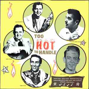 Various - Too Hot To Handle (Capitol Country Vol. 1)