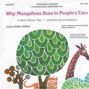 Verna Aardema - Why Mosquitoes Buzz In People's Ears