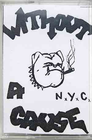Without A Cause - Without A Cause