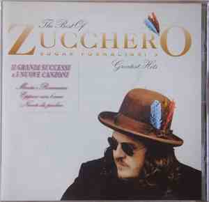 Zucchero - The Best Of Zucchero Sugar Fornaciari's - Greatest Hits