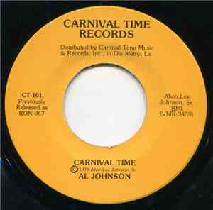 Al Johnson  - Carnival Time