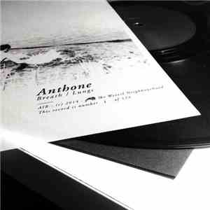 Anthone - Breath / Lungs