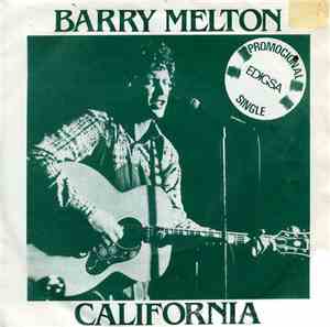 Barry Melton - California