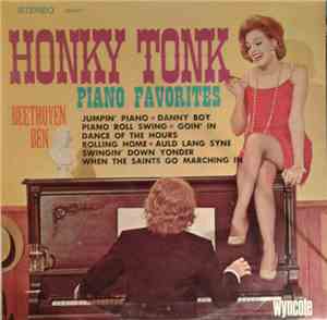 Beethoven Ben - Honky Tonk Piano Favorites