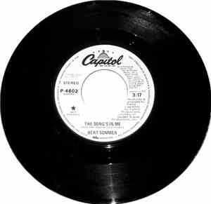Bert Sommer - The Song's In Me