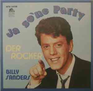 Billy Sanders - Ja So'ne Party