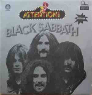 Black Sabbath - Attention! Black Sabbath!