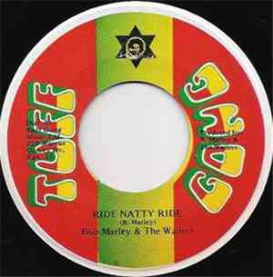 Bob Marley & The Wailers - Ride Natty Ride / Smile Jamaica