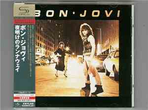Bon Jovi - Bon Jovi