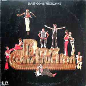 Brass Construction - Brass Construction II