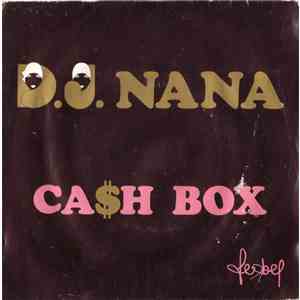 Ca$h Box - D.J. Nana