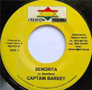 Captain Barkey - Senorita