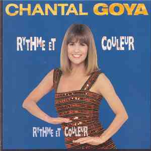 Chantal Goya - Rythme Et Couleur