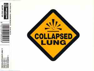 Collapsed Lung - Chainsaw Wedgie EP