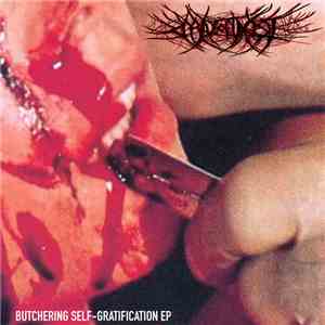 Cradle Of Incest - Butchering Self​-​Gratification