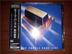 Deep Purple - Rare Live