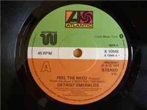 Detroit Emeralds - Feel The Need