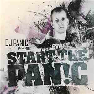 DJ Panic - Start The Pan!c