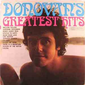 Donovan - Donovan's Greatest Hits