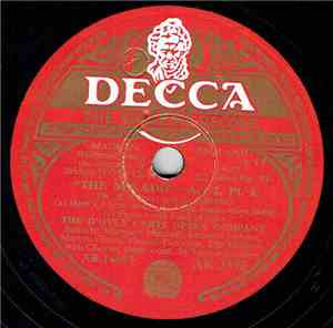 D'Oyly Carte Opera Company - The Mikado - Act 2, PT.4&5