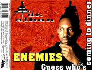 Dr. Alban - Enemies / Guess Who's Coming To Dinner