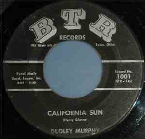 Dudley Murphy - California Sun