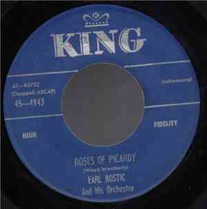 Earl Bostic And His Orchestra - Roses Of Picardy