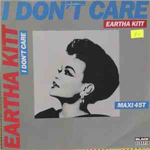 Eartha Kitt - I Don't Care