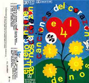 El Cuarteto De Nos - Canciones Del Corazón