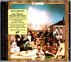 Electric Light Orchestra - Secret Messages