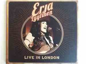 Erja Lyytinen - Live In London