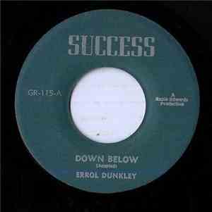Errol Dunkley - Down Below