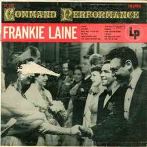 Frankie Laine - Command Performance