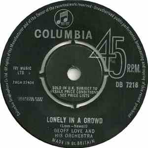 Geoff Love And His Orchestra - Hallelujah Gathering