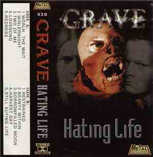 Grave  - Hating Life