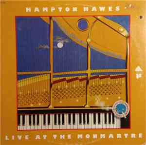 Hampton Hawes - Live At The Monmartre