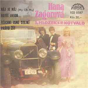Hana Zagorová, S. Hložek & P. Kotvald - Máj Je Máj