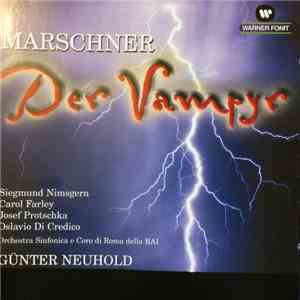 Heinrich Marschner - Der Vampyr
