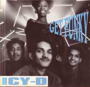 Icy-D - Get Funky
