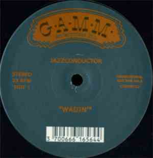 Jazzconductor - Wadin' / Swahili Jazzin'
