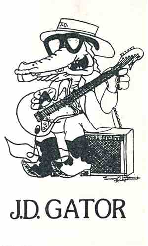 J.D. Gator - J.D. Gator