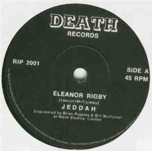 Jeddah - Eleanor Rigby / Ghosts