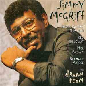 Jimmy McGriff - The Dream Team