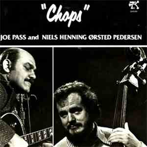 Joe Pass And Niels Henning Ørsted Pedersen - 