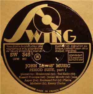 John Lewis' Music - Period Suite