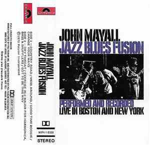 John Mayall - Jazz Blues Fusion