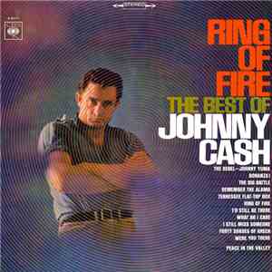 Johnny Cash - Ring Of Fire - The Best Of Johnny Cash