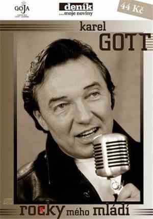Karel Gott - Rocky Mého Mládí