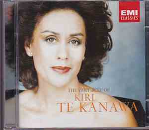 Kiri Te Kanawa - The Very Best Of Kiri Te Kanawa