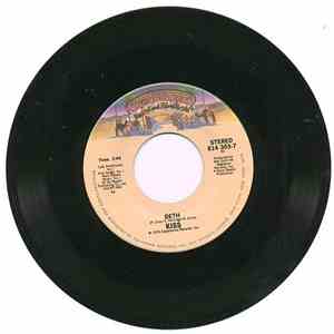 Kiss - Beth /  Hard Luck Woman